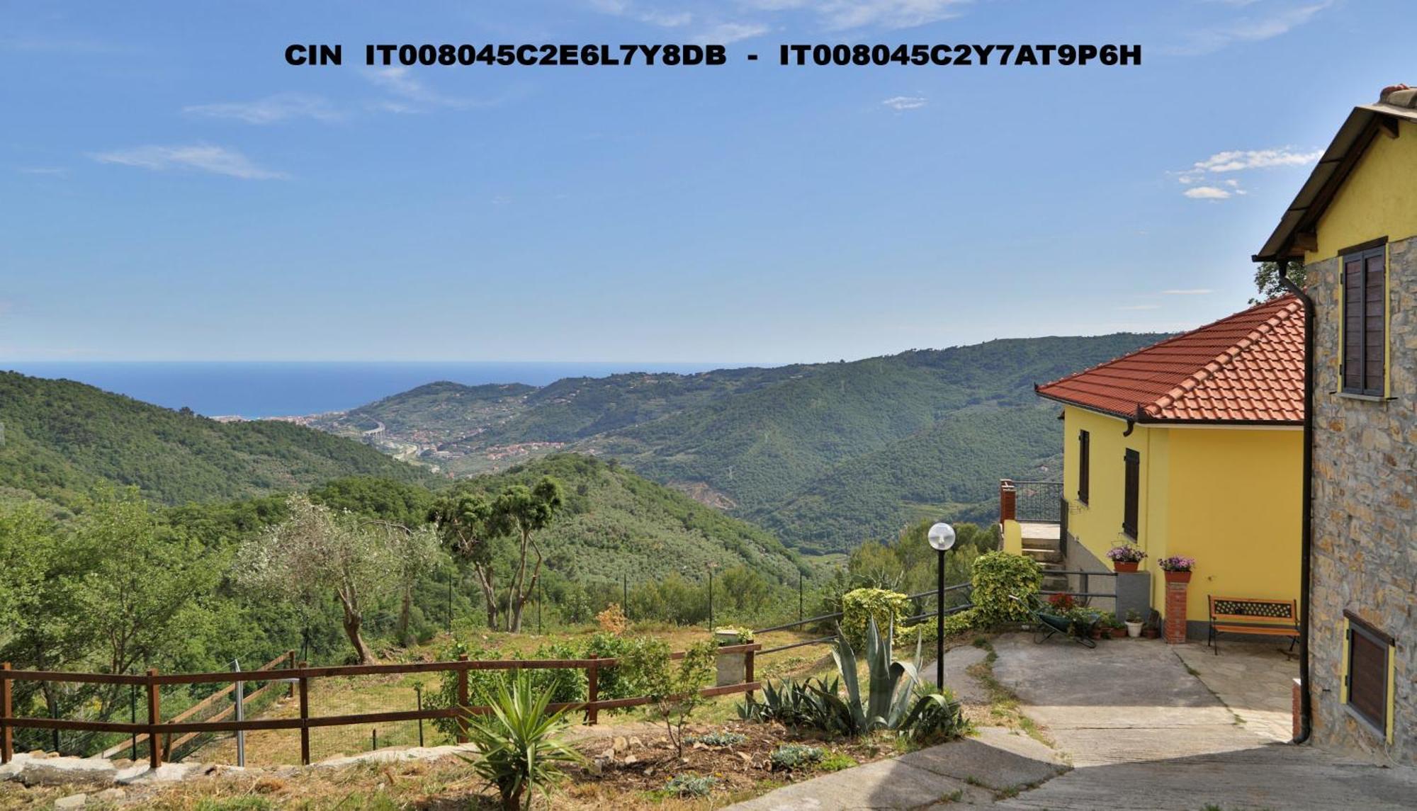 Case Natura Pontedassio Exterior photo