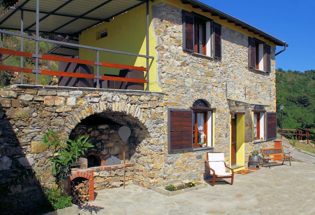 Case Natura Pontedassio Exterior photo