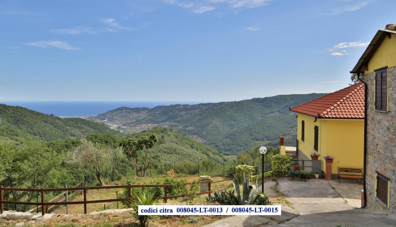 Case Natura Pontedassio Exterior photo